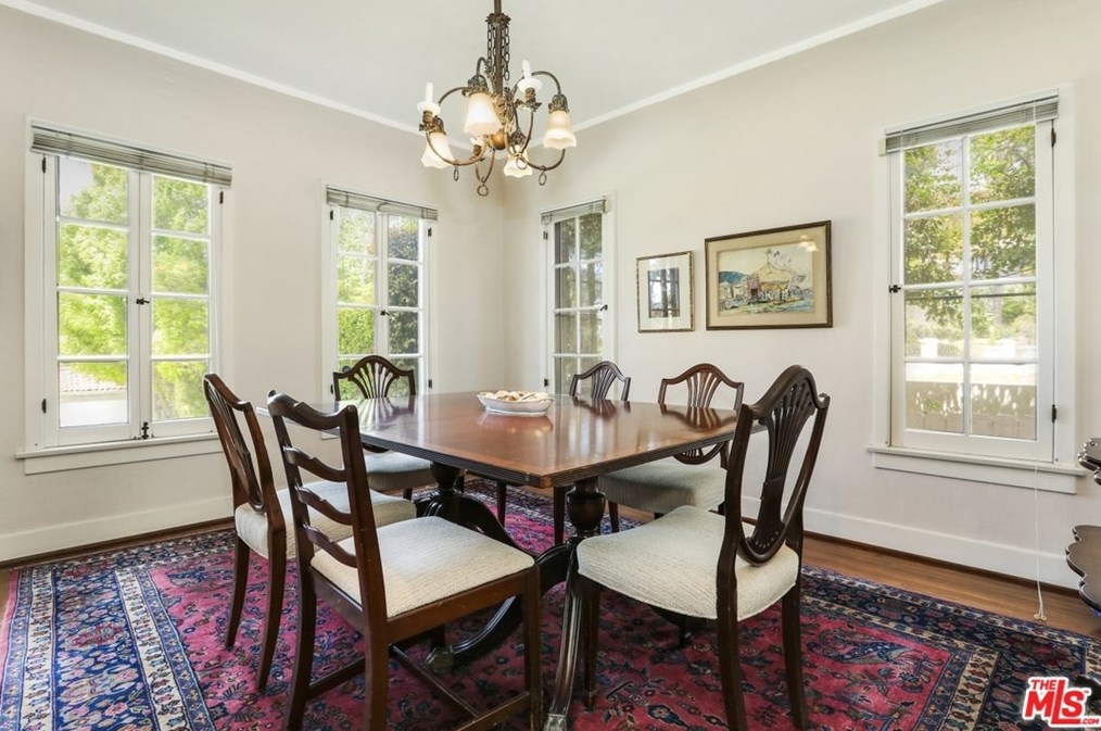 2226 Cheswic Ln, Los Angeles CA  90027-1134 exterior