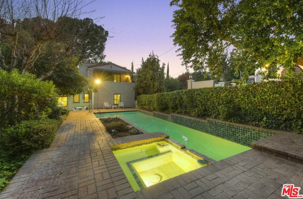 2226 Cheswic Ln, Los Angeles CA  90027-1134 exterior