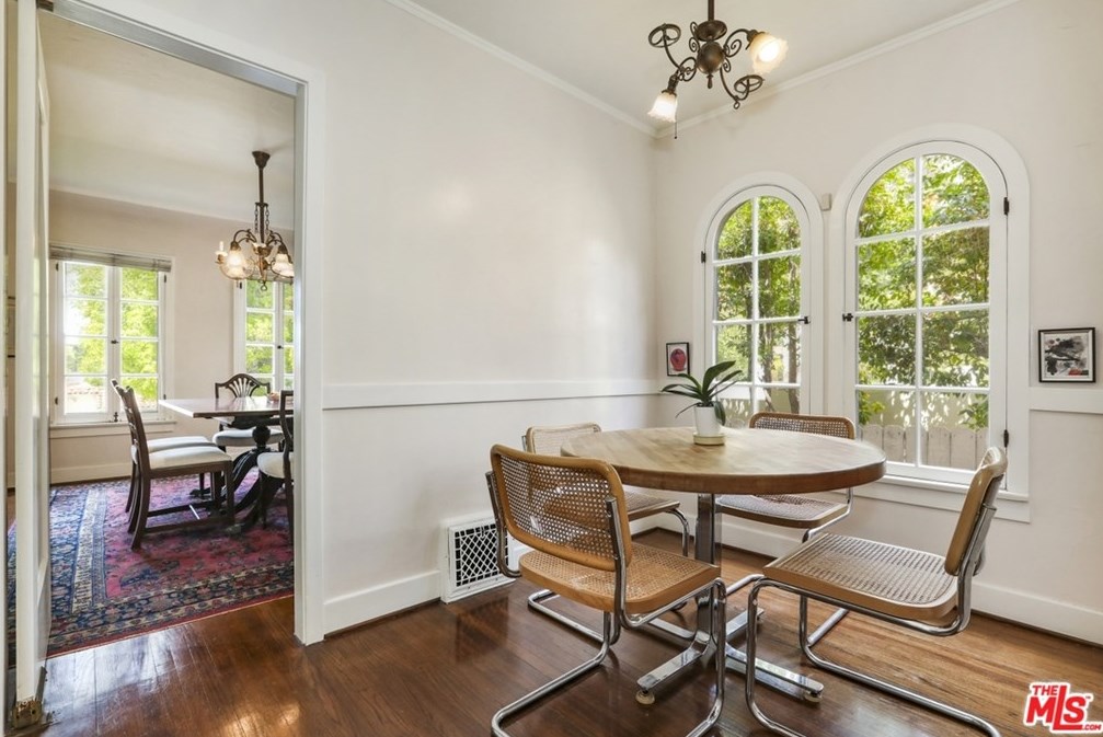 2226 Cheswic Ln, Los Angeles CA  90027-1134 exterior