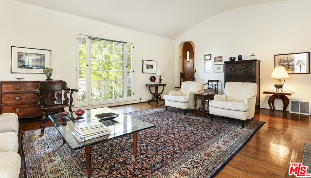 2226 Cheswic Ln, Los Angeles CA  90027-1134 exterior