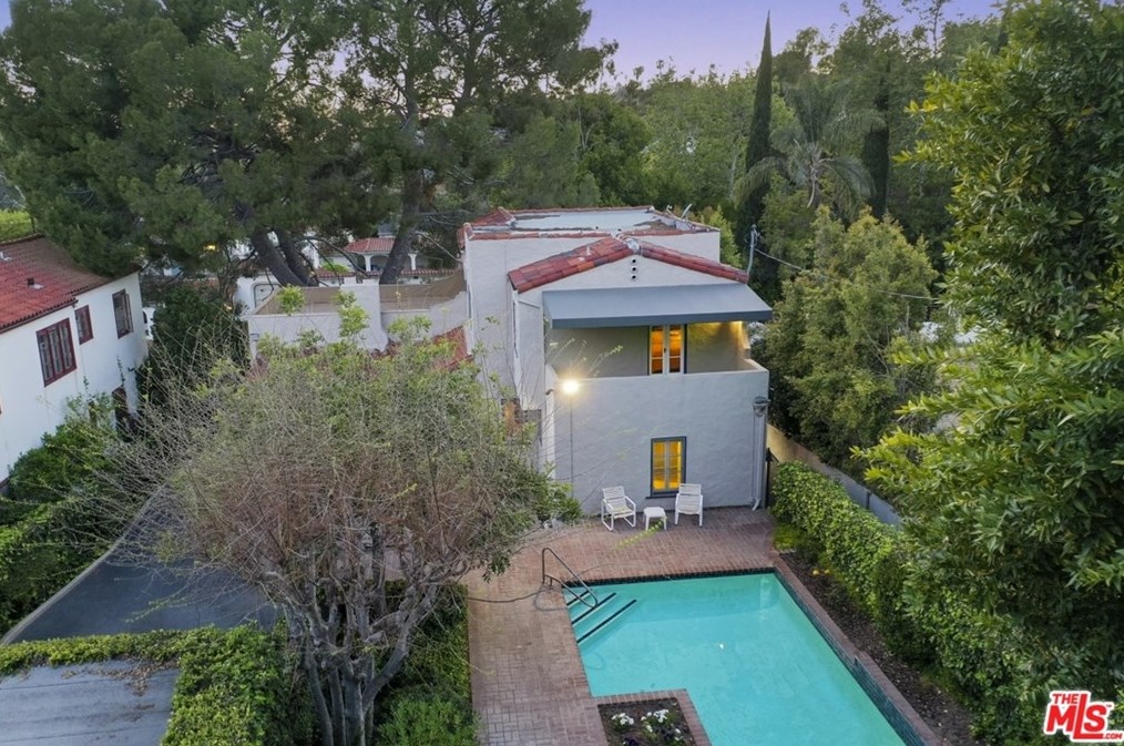 2226 Cheswic Ln, Los Angeles CA  90027-1134 exterior