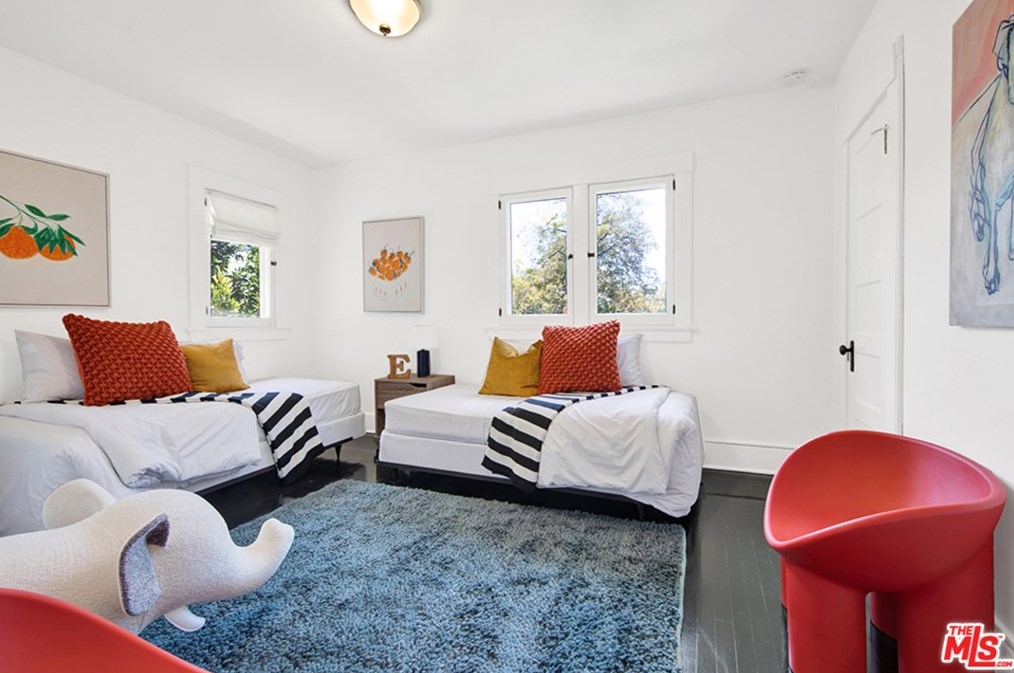 1243 Fuller Ave, Los Angeles CA  90046-5703 exterior