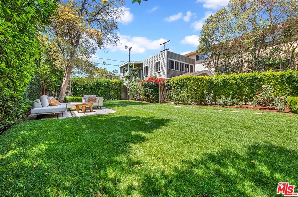 1243 Fuller Ave, Los Angeles CA  90046-5703 exterior