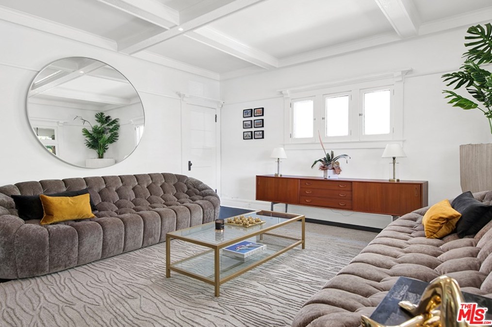 1243 Fuller Ave, Los Angeles CA  90046-5703 exterior