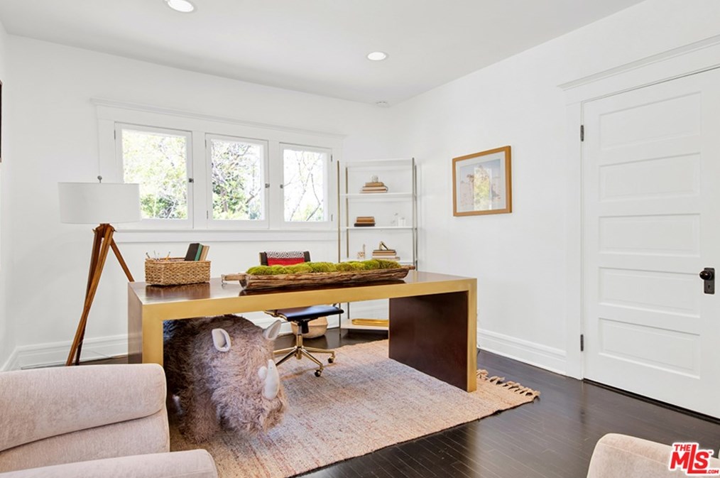 1243 Fuller Ave, Los Angeles CA  90046-5703 exterior