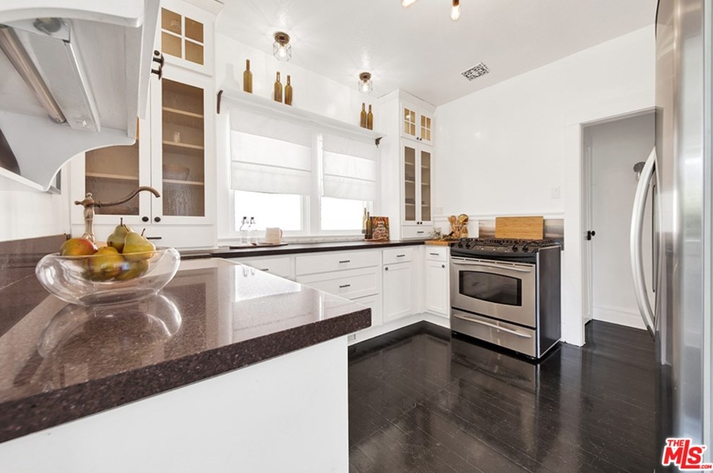 1243 Fuller Ave, Los Angeles CA  90046-5703 exterior