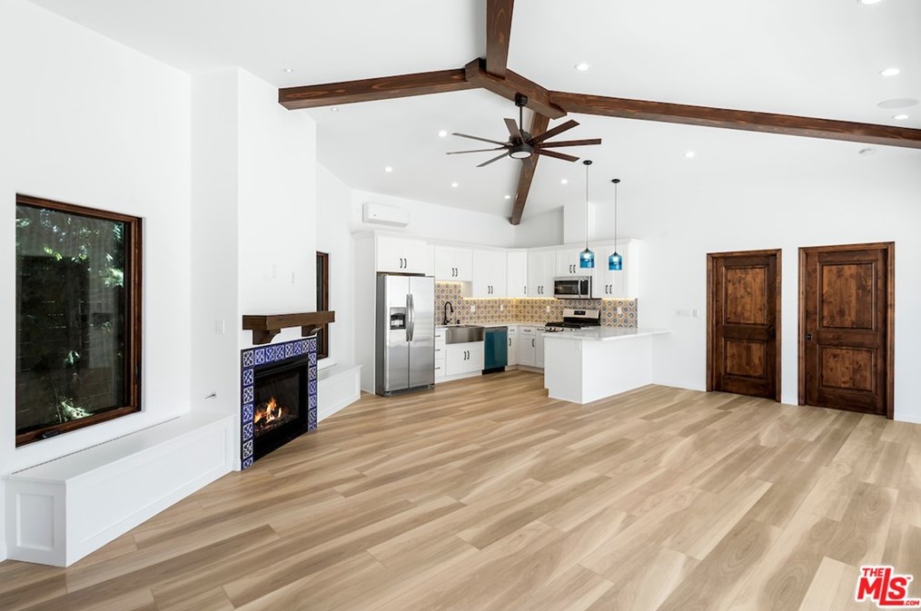 4026 Woking Way, Los Angeles CA  90027-1324 exterior