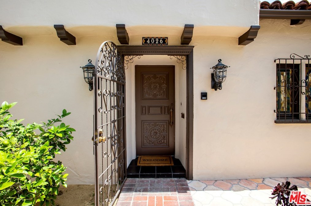 4026 Woking Way, Los Angeles, CA 90027-1324