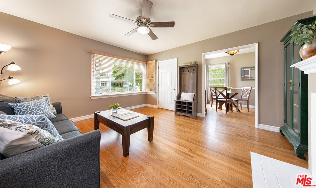 10962 Pickford Way, Los Angeles CA  90230-4942 exterior