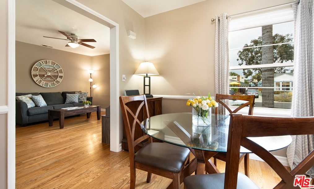 10962 Pickford Way, Los Angeles CA  90230-4942 exterior