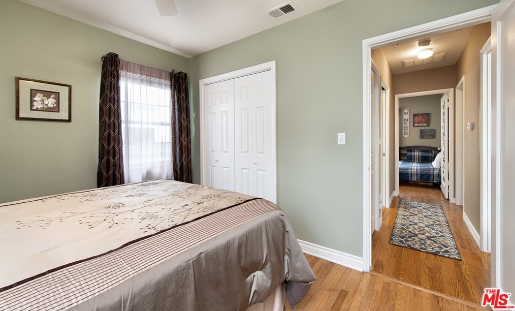 10962 Pickford Way, Los Angeles CA  90230-4942 exterior