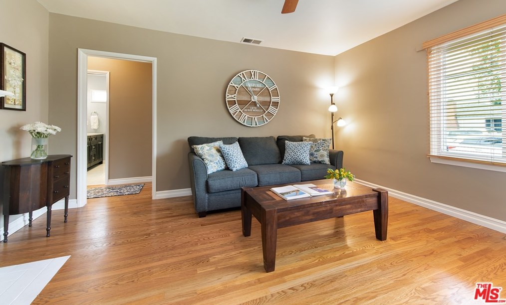 10962 Pickford Way, Los Angeles CA  90230-4942 exterior