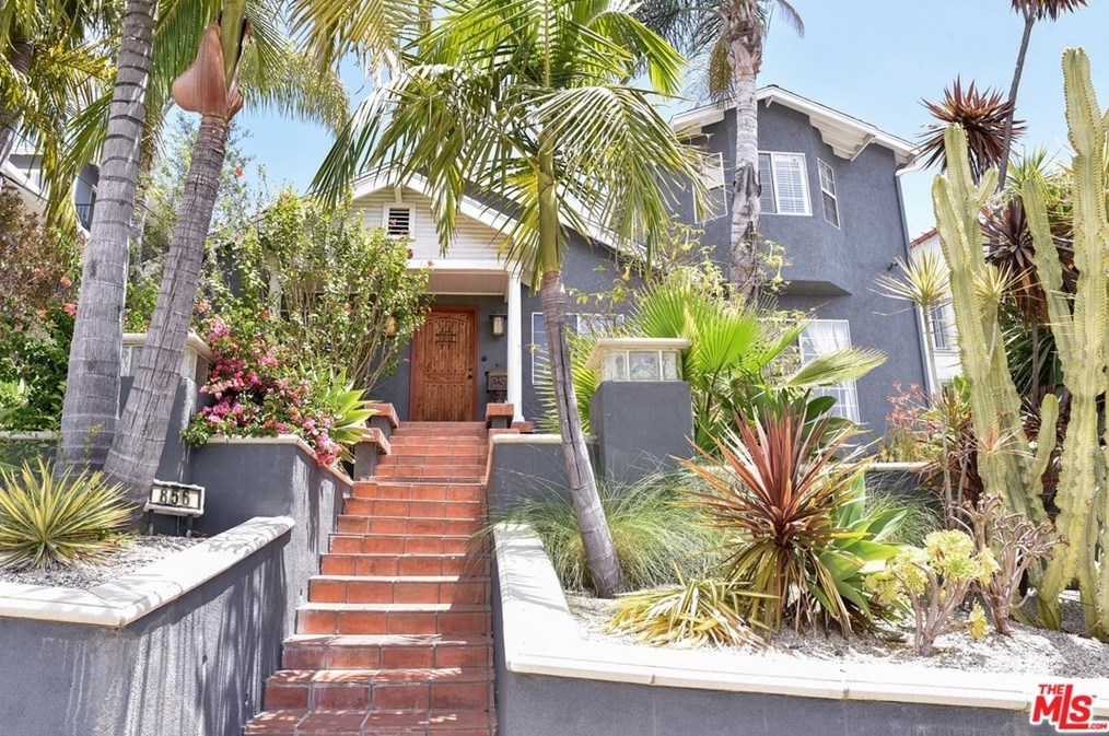 856 Hyperion Ave, Los Angeles, CA 90029-3106