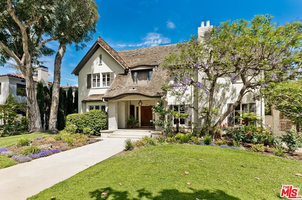 134 Windsor Blvd, Los Angeles CA  90004-3816 exterior