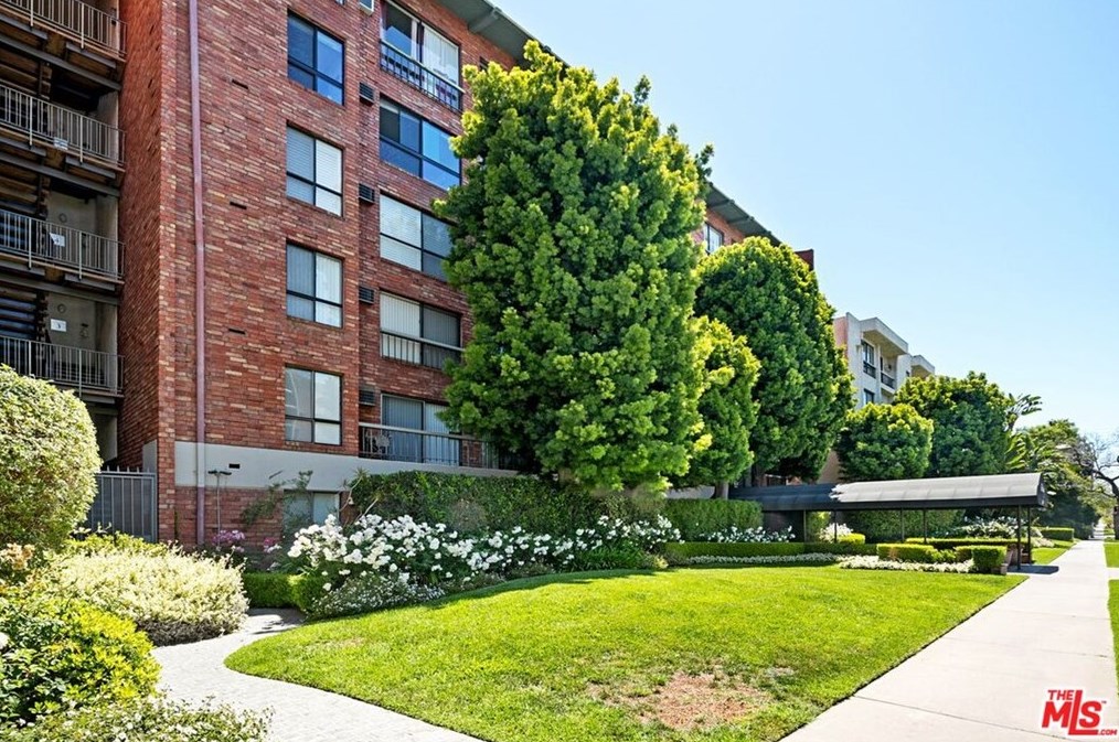 1440 Veteran Ave, Los Angeles CA  90024-4838 exterior