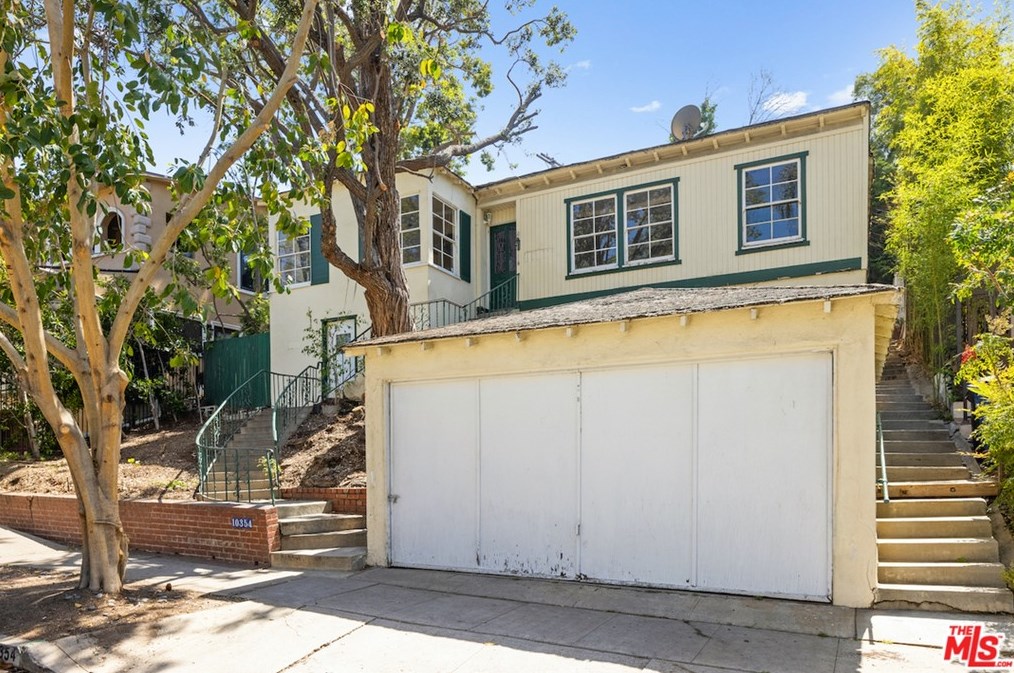 10354 Mississippi Ave, Los Angeles CA  90025-6021 exterior