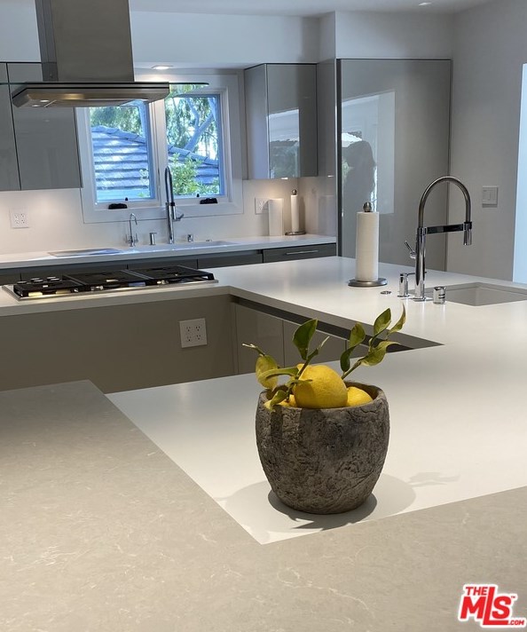 1139 Roberto Ln, Los Angeles CA  90077-2302 exterior