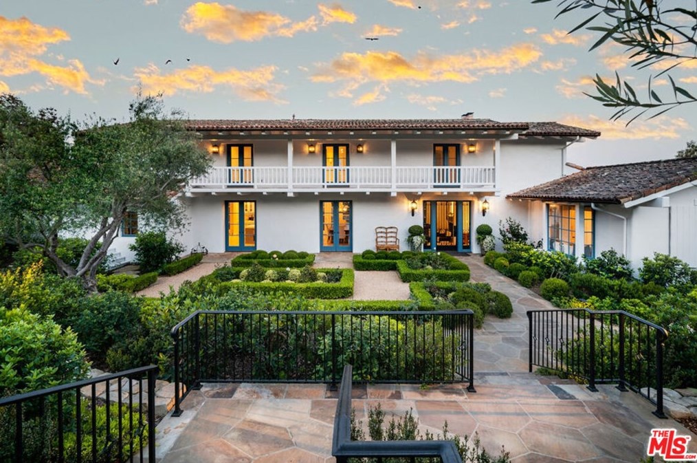 1445 E Mountain Dr, Santa Barbara, CA 93108
