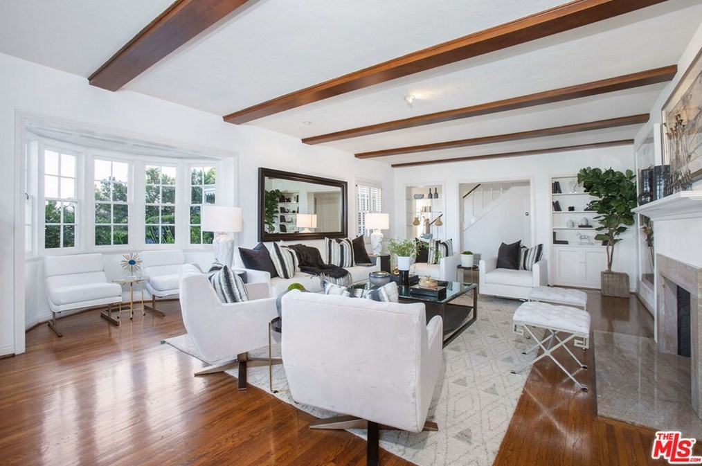3747 Effingham Pl, Los Angeles CA  90027-1427 exterior