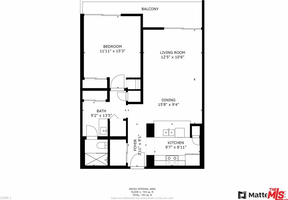 600 9th St, Los Angeles CA  90015-1820 exterior