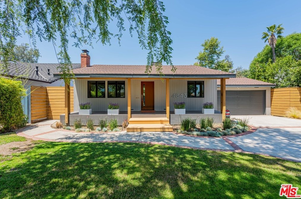 4843 Arcola Ave, North Hollywood, CA 91601-4809