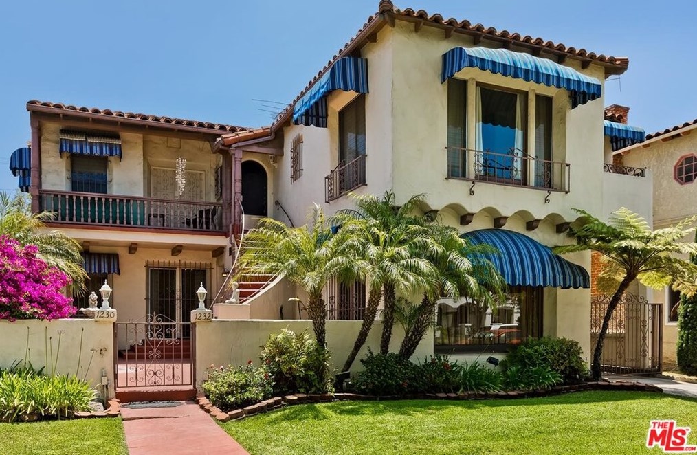 1230 Hi Point St, Los Angeles, CA 90035-2612