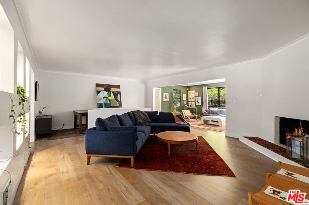 3728 Mullen Pl, Los Angeles CA  90043-1721 exterior