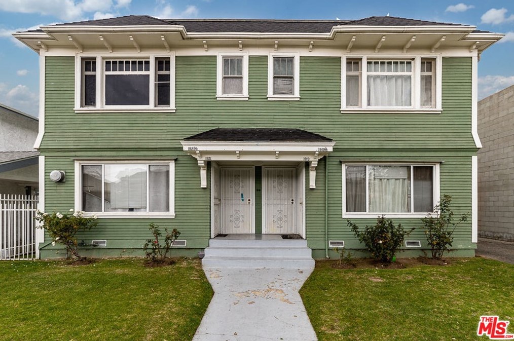 1919 Rimpau Blvd, Los Angeles, CA 90016-1511