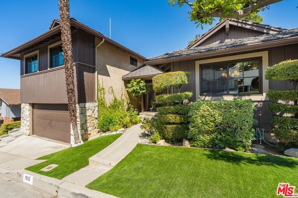 1933 Sunny Heights Dr, Los Angeles, CA 90065-3324