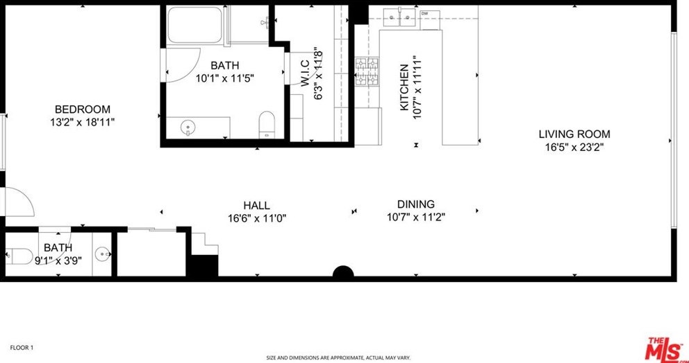 1130 Flower St, Los Angeles CA  90015-2139 exterior