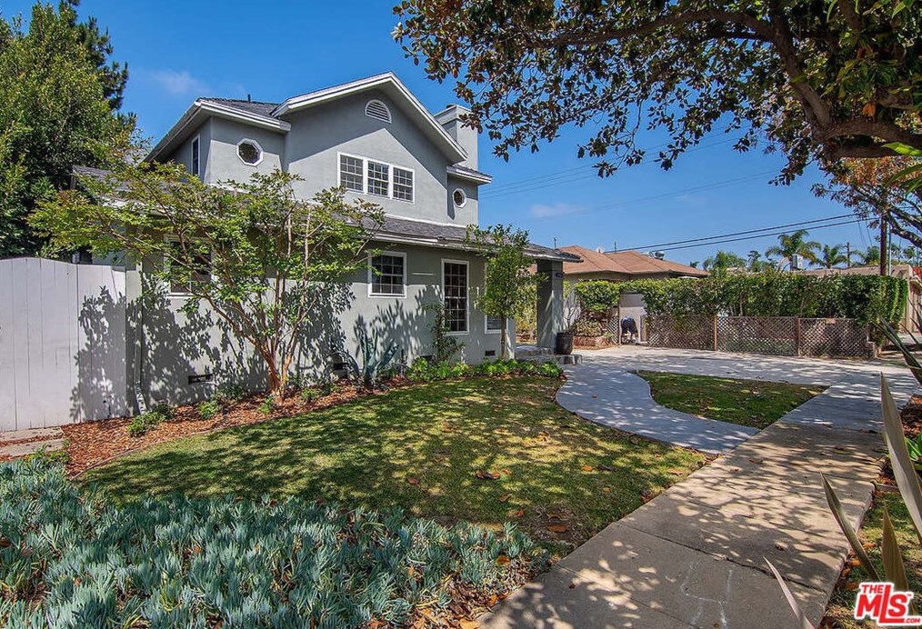 4123 Chase Ave, Los Angeles, CA 90066-5733