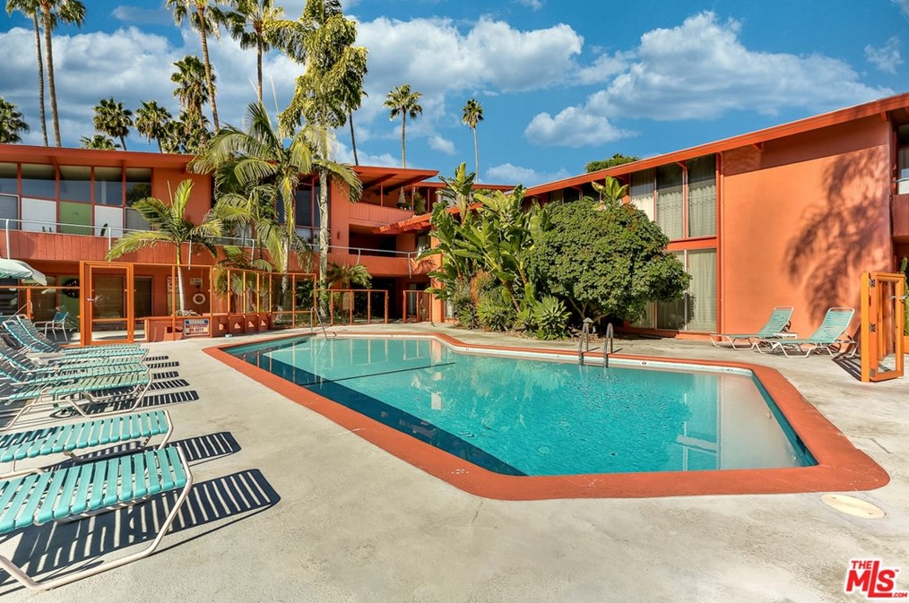 1400 Hayworth Ave, Los Angeles CA  90035-4813 exterior