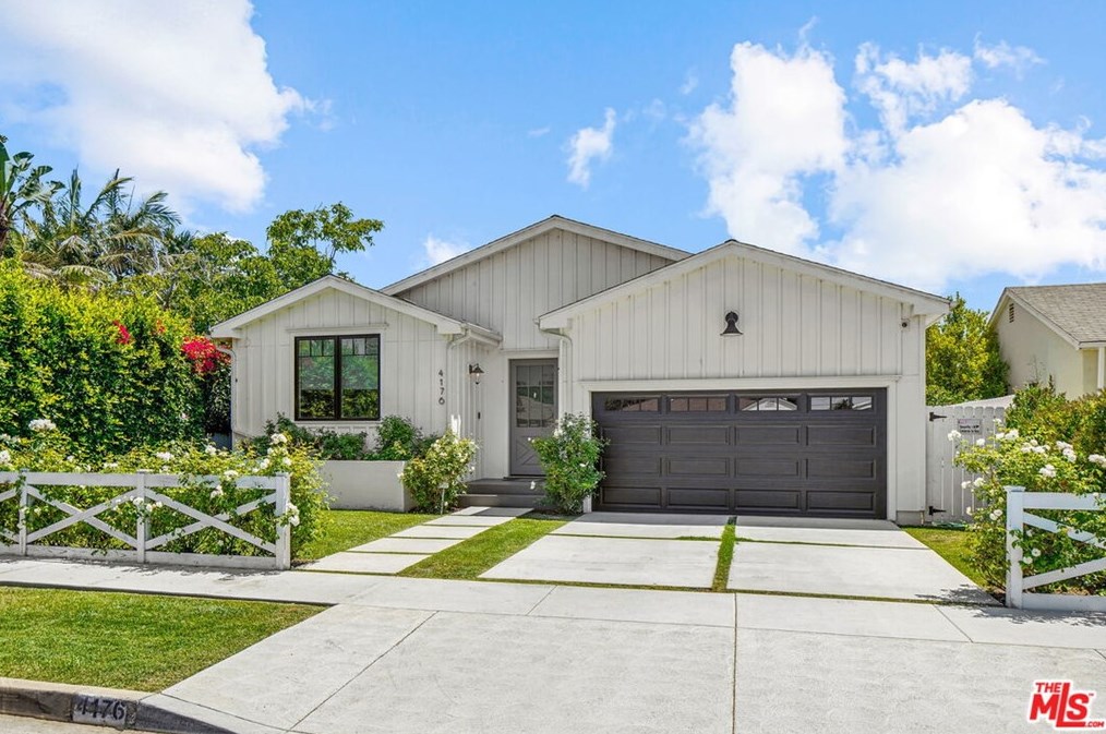 4176 Chase Ave, Los Angeles, CA 90066-5734