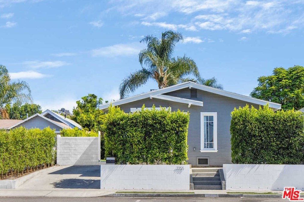 7755 Fountain Ave, Los Angeles, CA 90046-4722