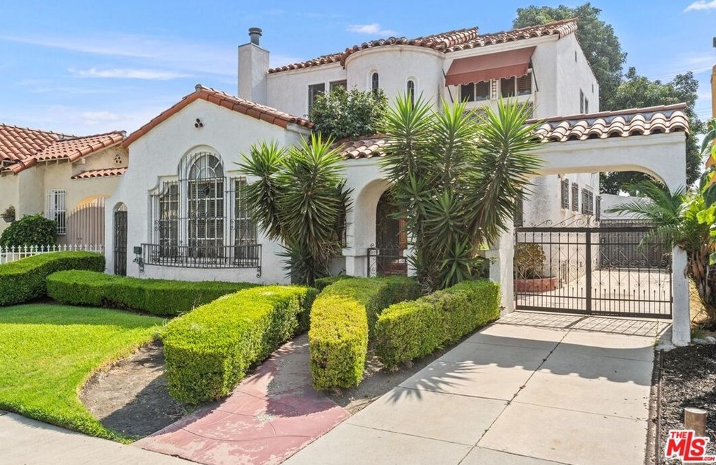 4310 7th Ave, Los Angeles, CA 90008-4707