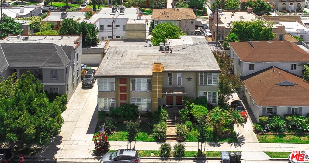 846 Alandele Ave, Los Angeles, CA 90036-4641
