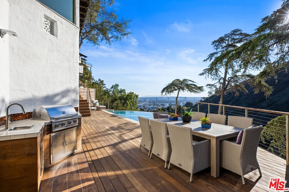 2201 Malaga Rd, Los Angeles CA  90068-2633 exterior