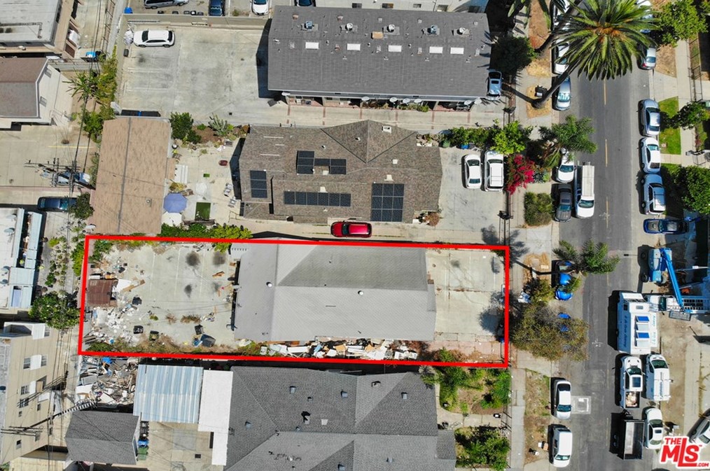 925 Catalina St, Los Angeles CA  90006-1503 exterior
