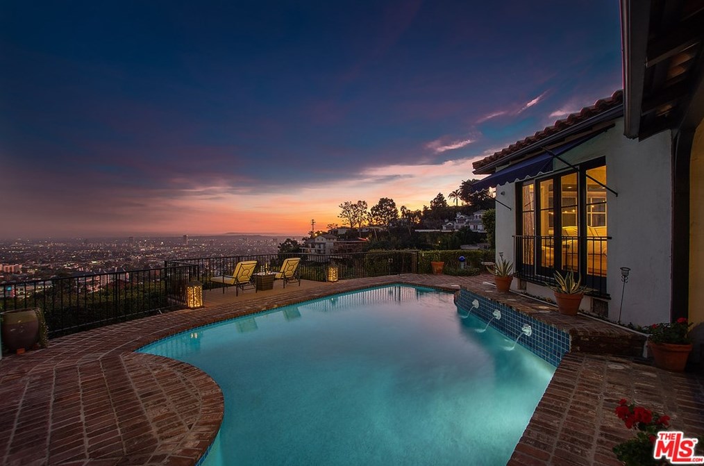 8161 Laurel View Dr, Los Angeles, CA 90069-1615