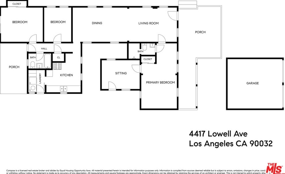 4417 Lowell Ave, Los Angeles CA  90032-1212 exterior