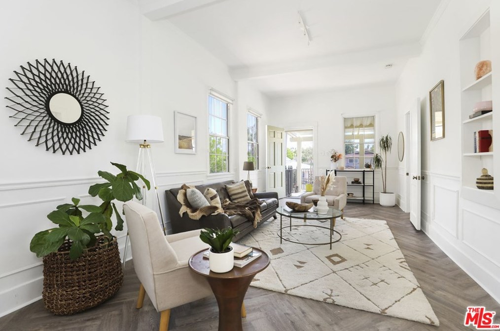 4417 Lowell Ave, Los Angeles CA  90032-1212 exterior