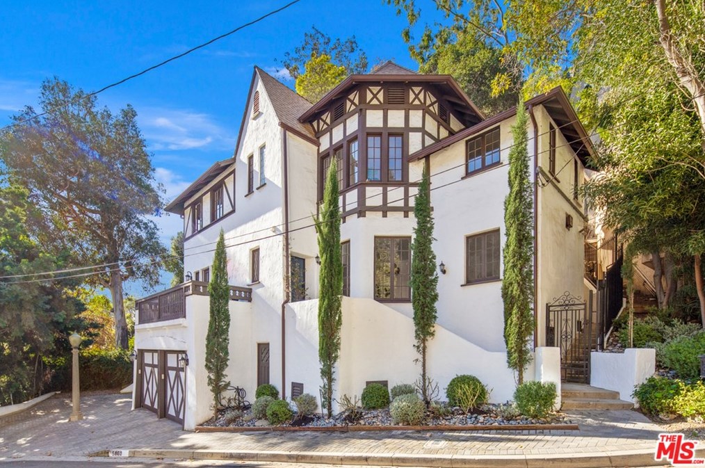 5860 Carolus Dr, Los Angeles, CA 90068-2302