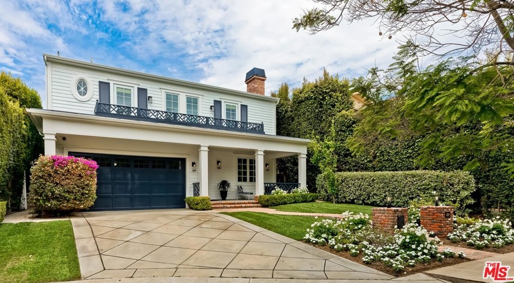 12221 Tweed Ln, Los Angeles, CA 90049-4036