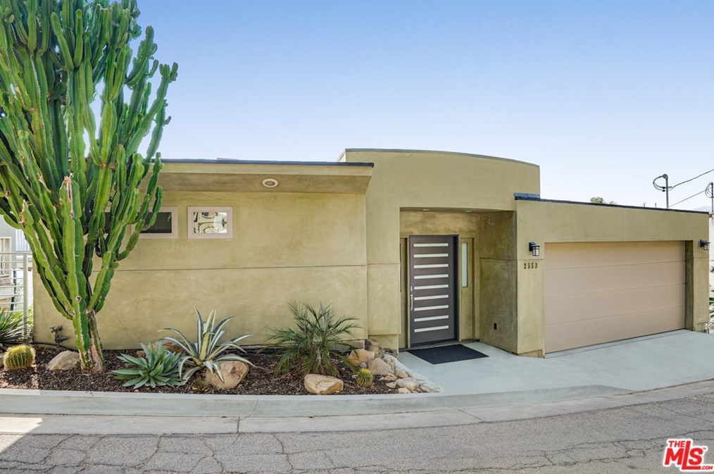 2553 Hines Dr, Los Angeles, CA 90065-3522