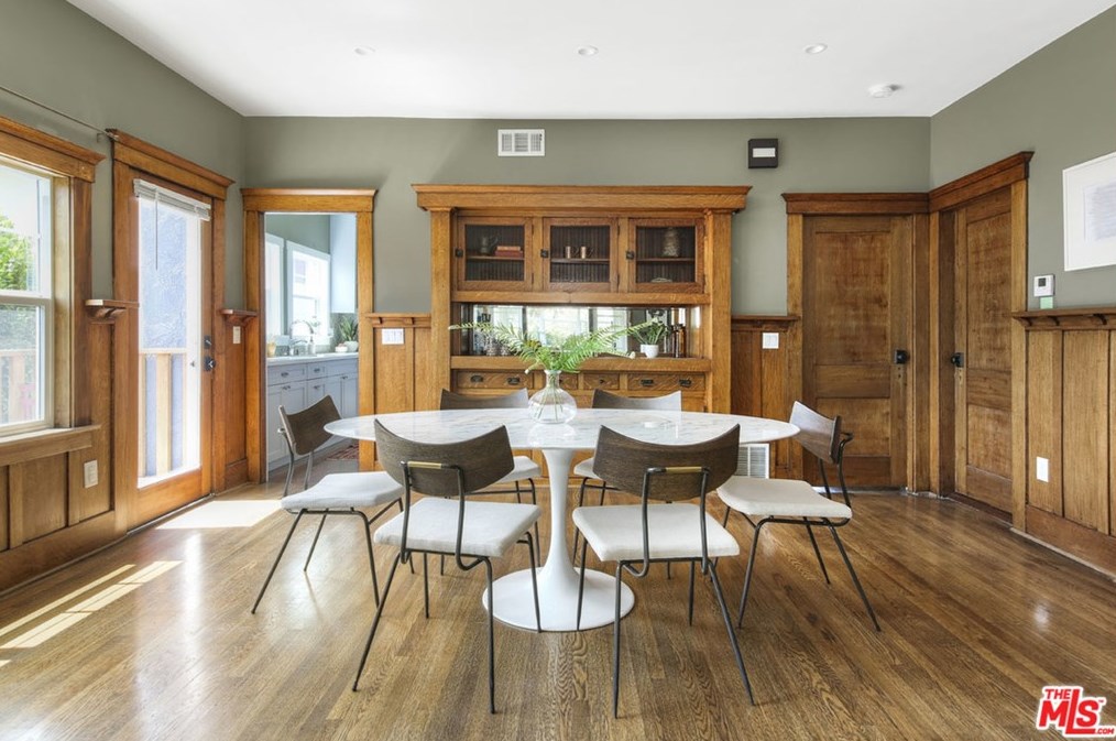 827 Coronado St, Los Angeles CA  90026-3913 exterior