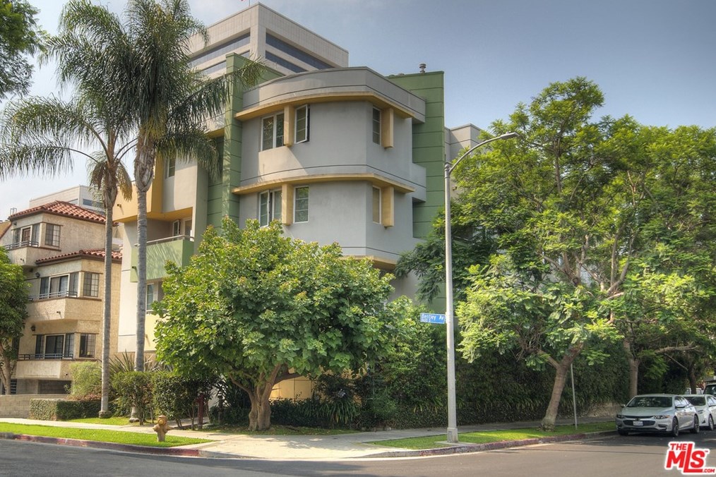 1601 Bentley Ave, Los Angeles CA  90025-7575 exterior