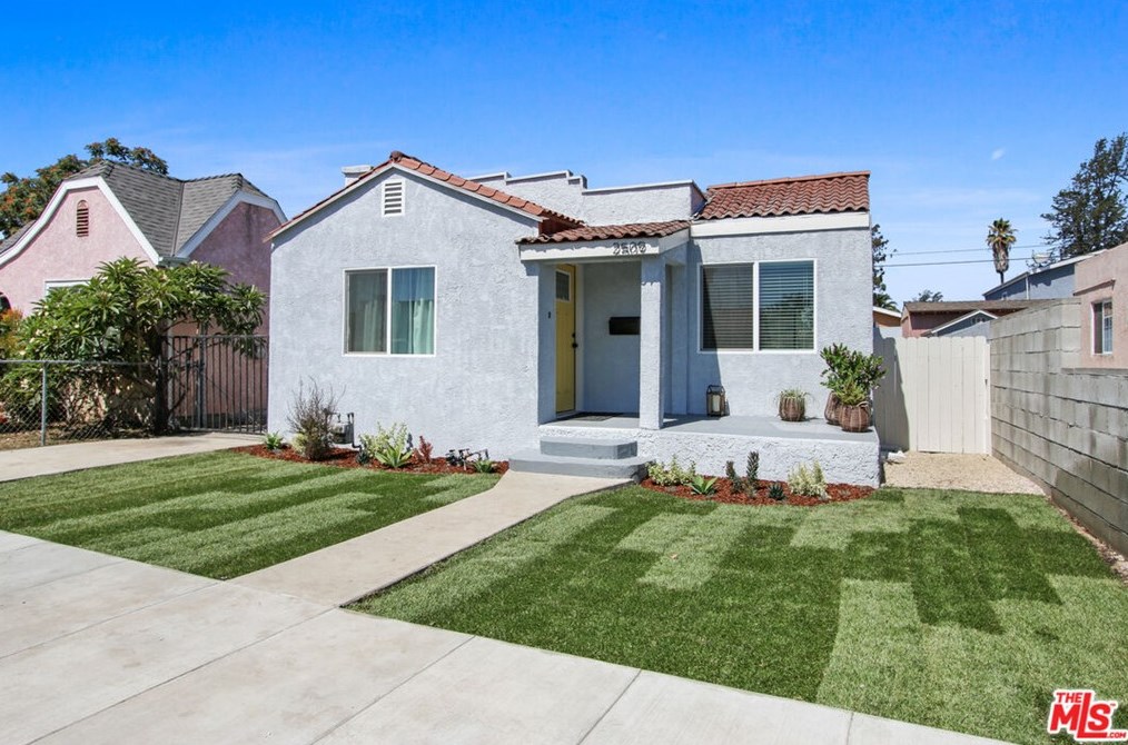 2509 Lucerne Ave, Los Angeles, CA 90016-2911