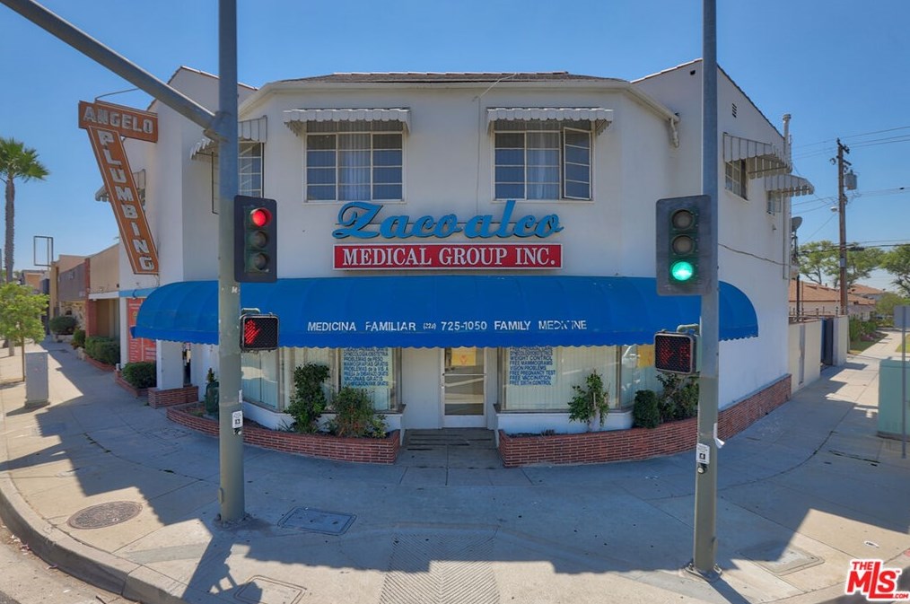 5404 Beverly Blvd, Los Angeles, CA 90022-2207