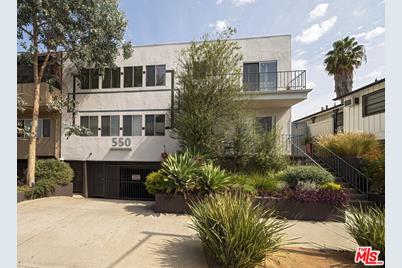 550 N Croft Avenue #4 - Photo 1