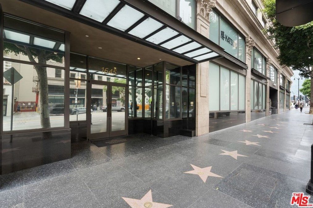 1645 Vine St, Los Angeles, CA 90028-8839